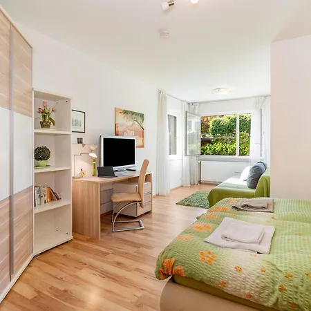 Apartment Ambiente In